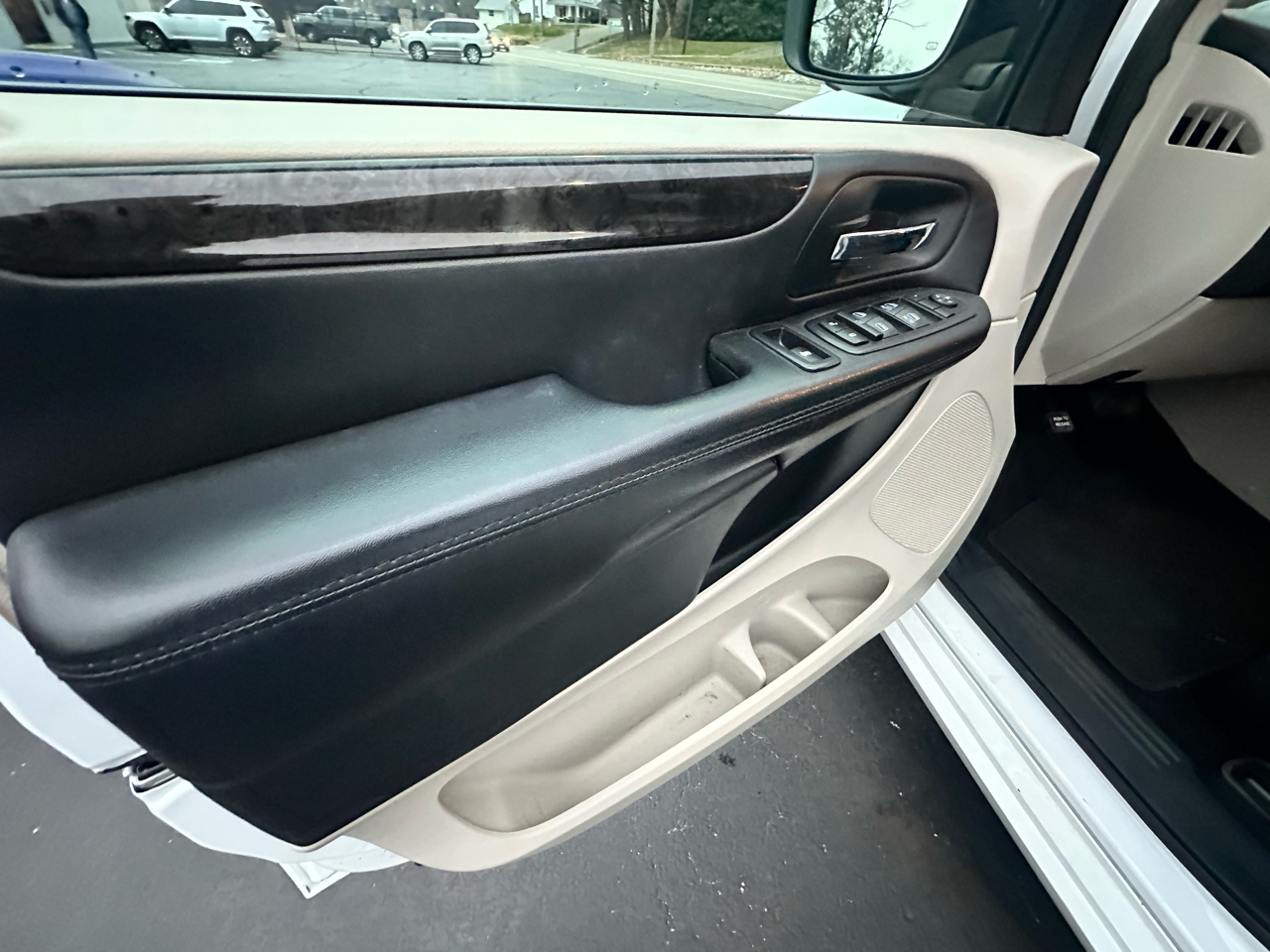 Dodge Grand Caravan SE 2018