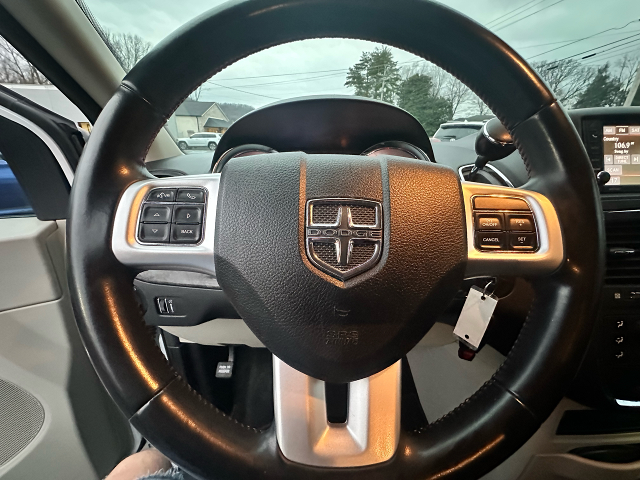 Dodge Grand Caravan SE 2018