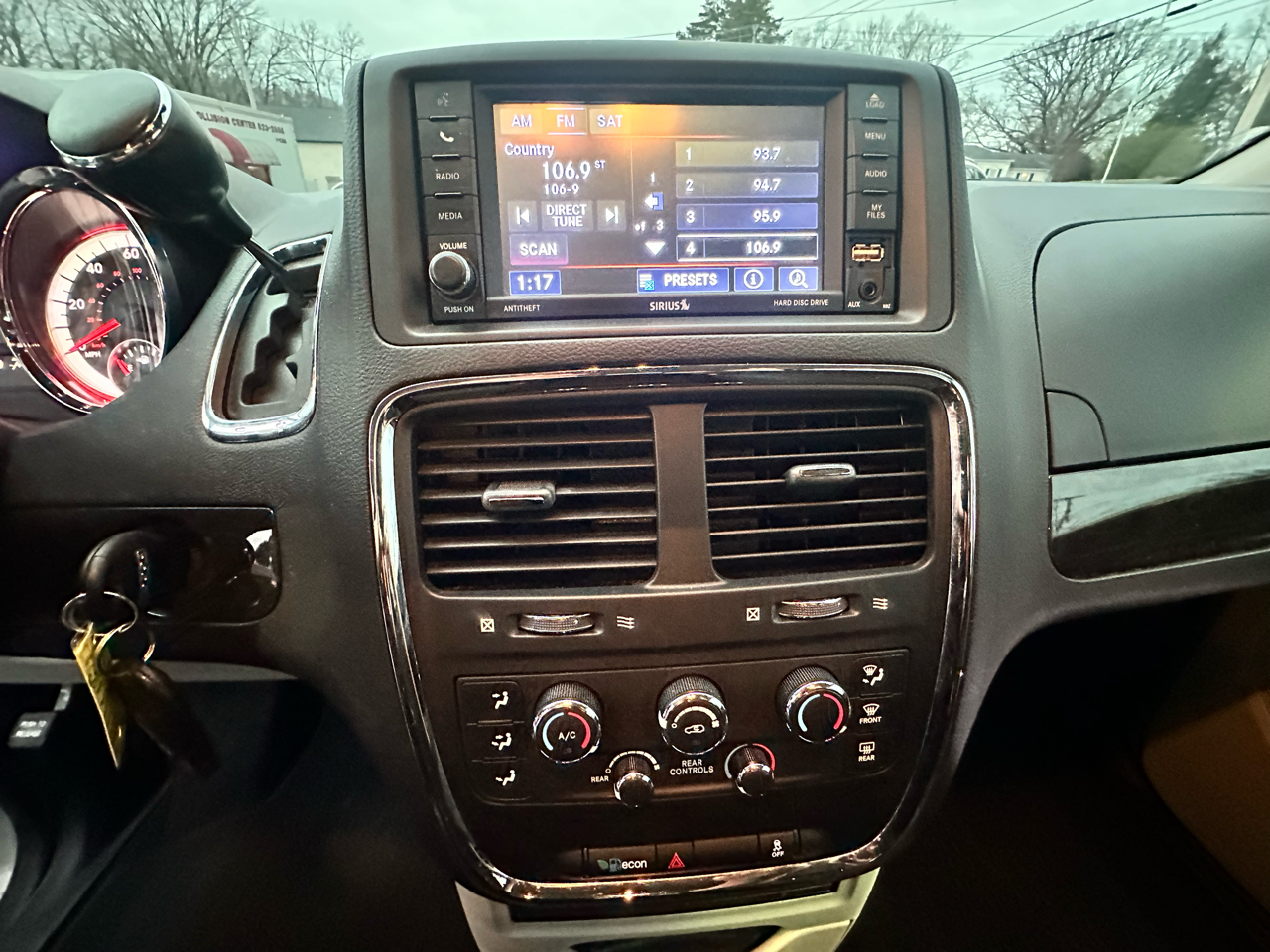 Dodge Grand Caravan SE 2018