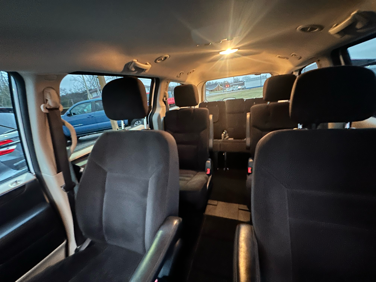 Dodge Grand Caravan SE 2018