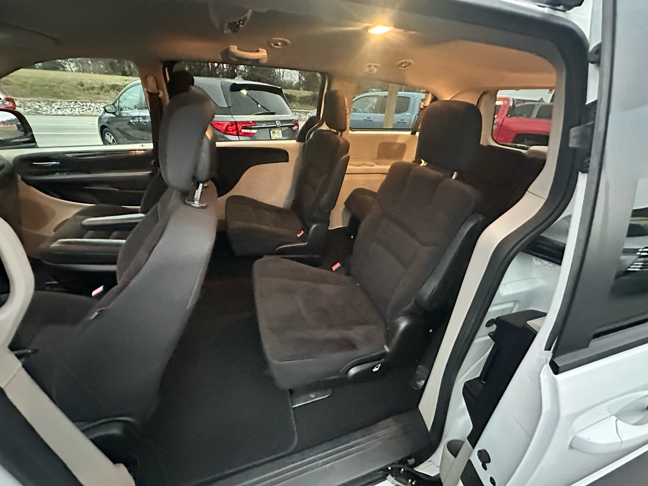 Dodge Grand Caravan SE 2018