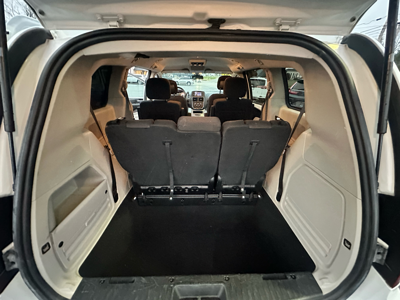 Dodge Grand Caravan SE 2018