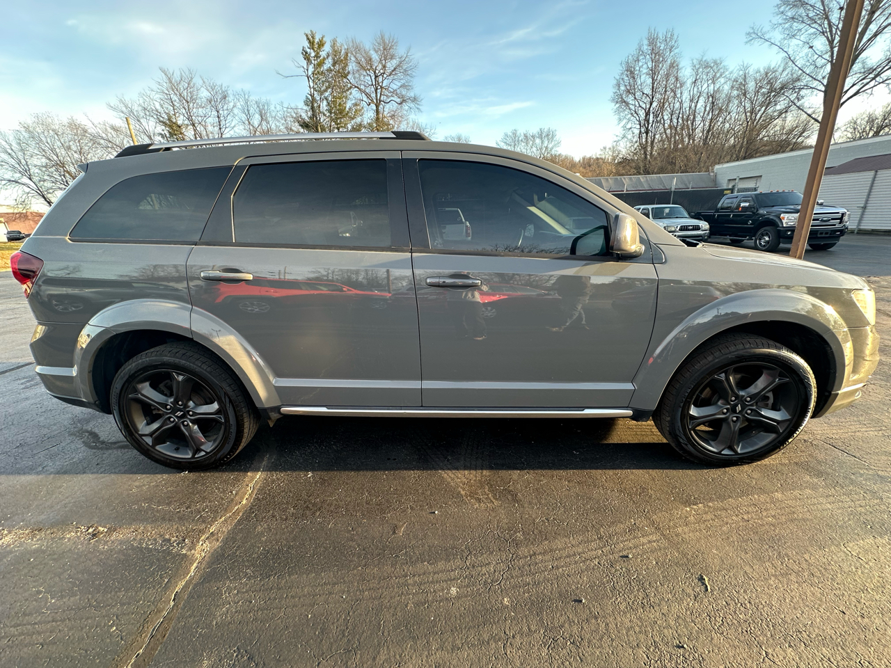 Dodge Journey Crossroad FWD 2019
