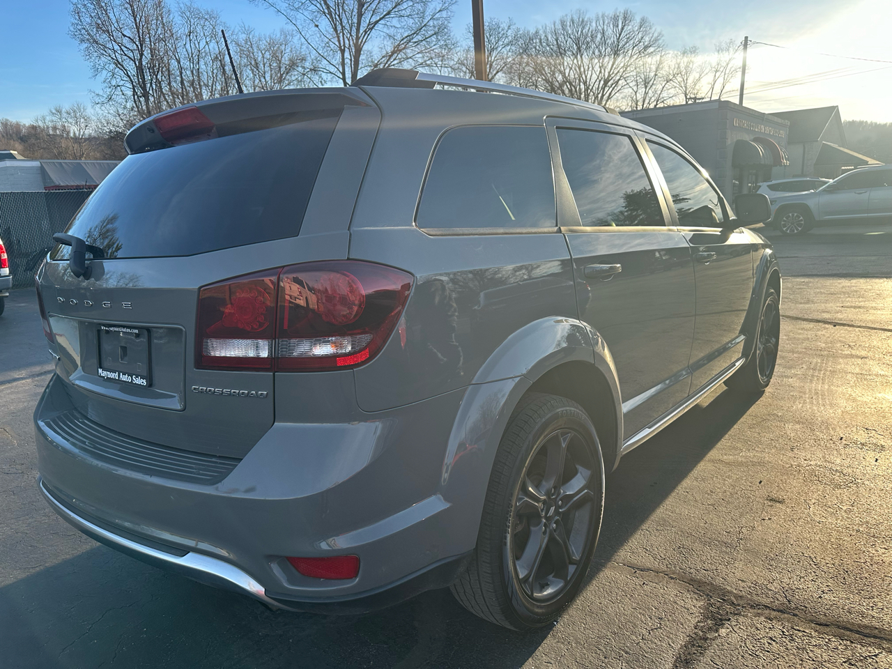 Dodge Journey Crossroad FWD 2019