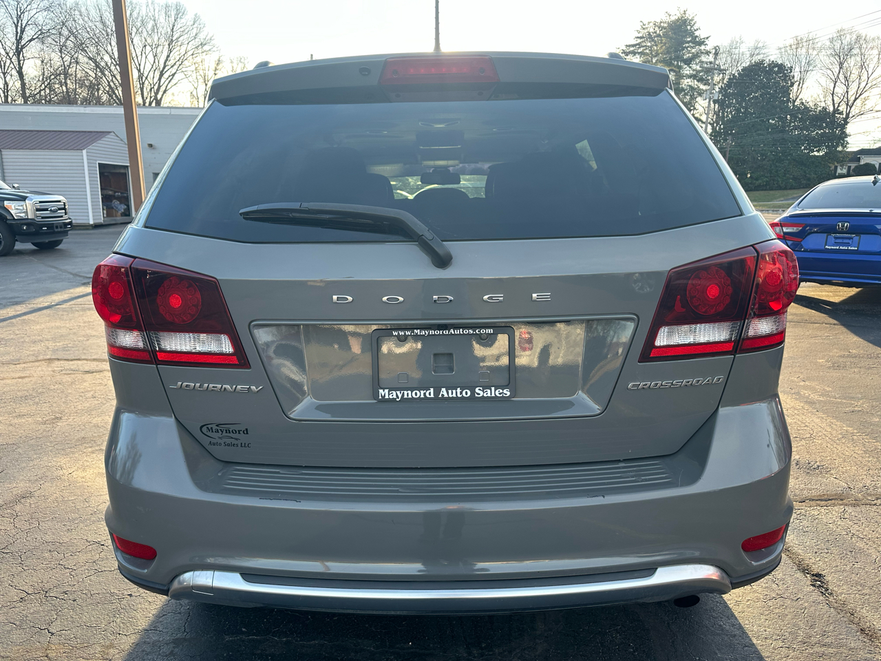 Dodge Journey Crossroad FWD 2019