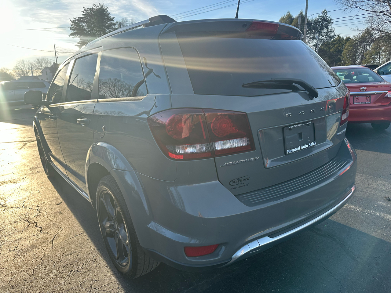 Dodge Journey Crossroad FWD 2019