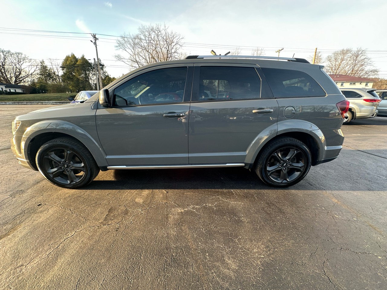 Dodge Journey Crossroad FWD 2019