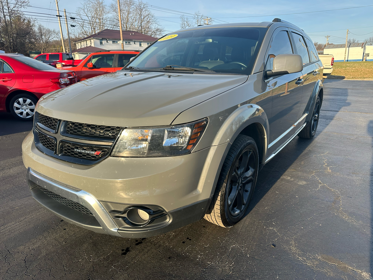 Dodge Journey Crossroad FWD 2019