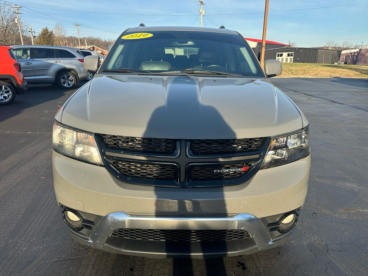 Dodge Journey Crossroad FWD 2019