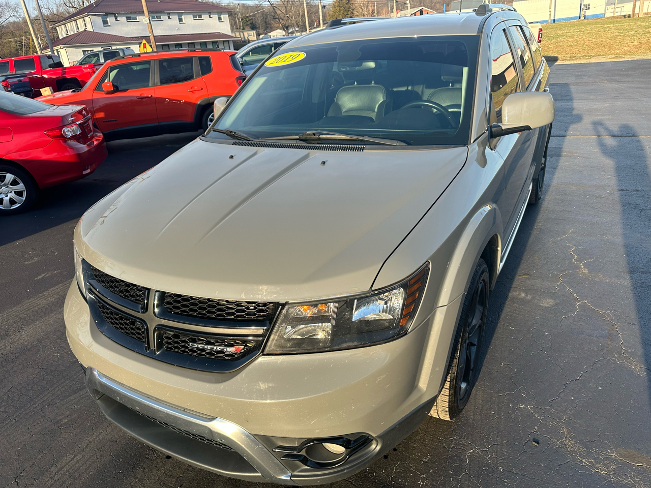 Dodge Journey Crossroad FWD 2019