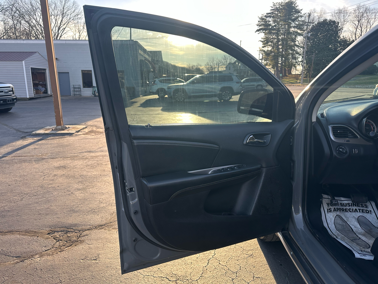 Dodge Journey Crossroad FWD 2019