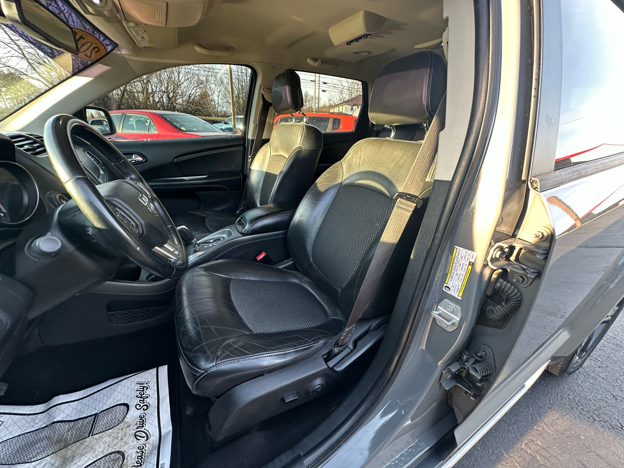 Dodge Journey Crossroad FWD 2019