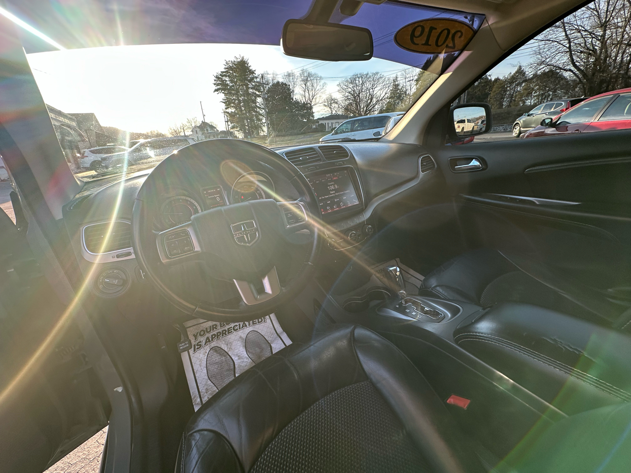 Dodge Journey Crossroad FWD 2019