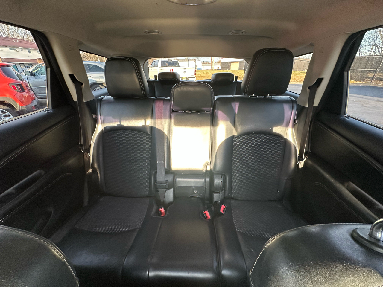 Dodge Journey Crossroad FWD 2019