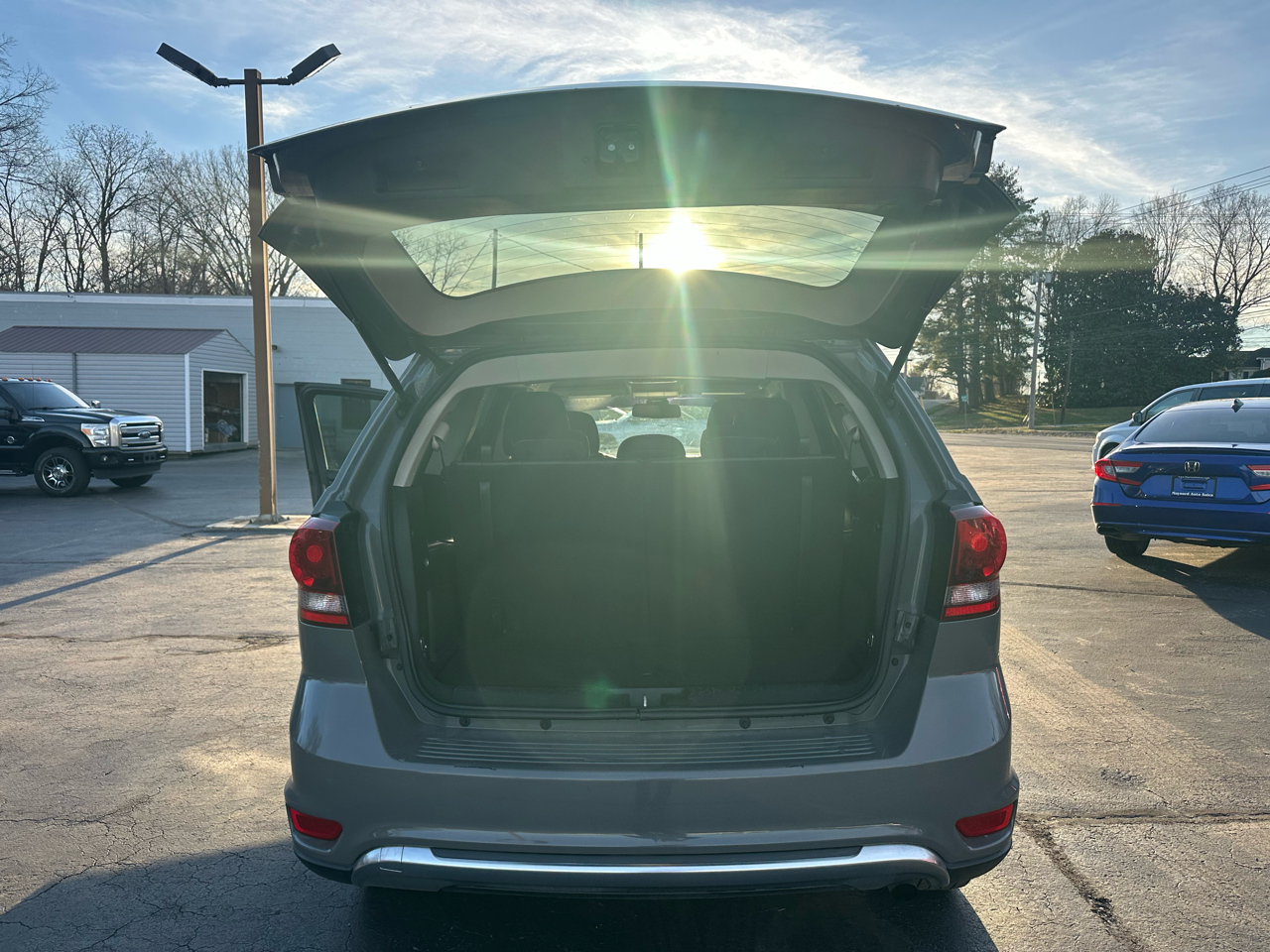 Dodge Journey Crossroad FWD 2019