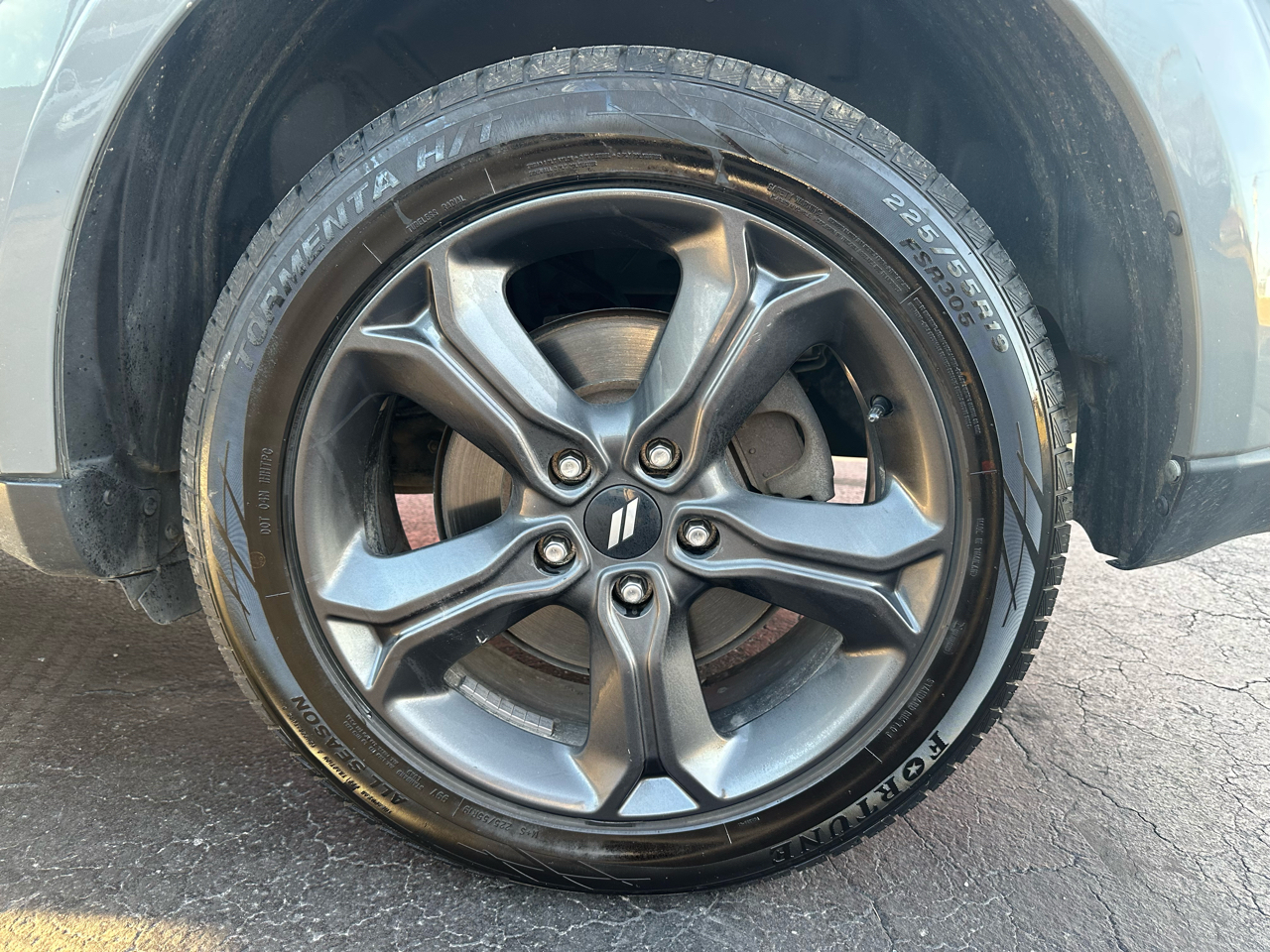 Dodge Journey Crossroad FWD 2019