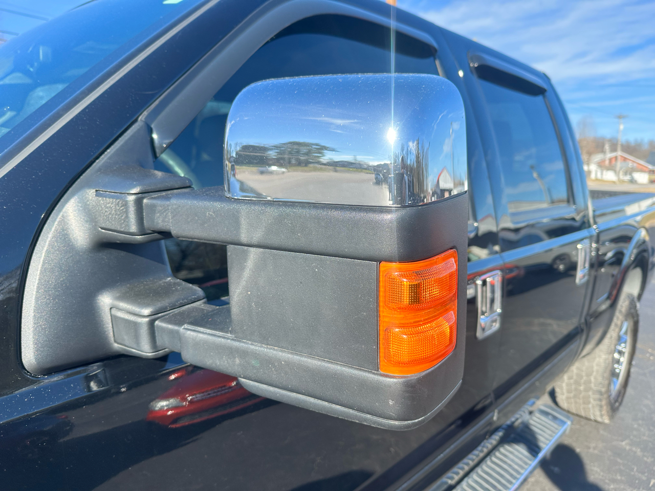 Ford F-350 SD King Ranch Crew Cab Long Bed 4WD 2016