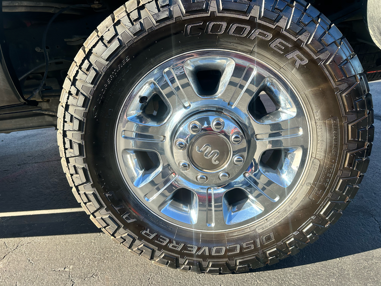 Ford F-350 SD King Ranch Crew Cab Long Bed 4WD 2016