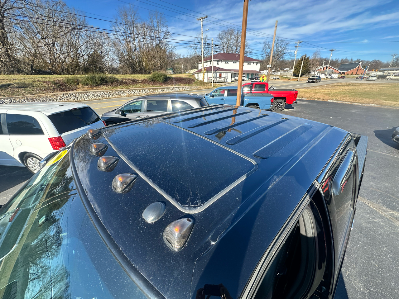 Ford F-350 SD King Ranch Crew Cab Long Bed 4WD 2016