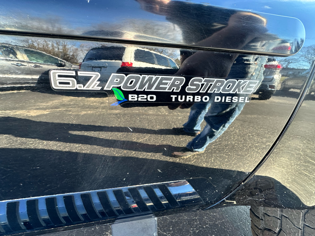 Ford F-350 SD King Ranch Crew Cab Long Bed 4WD 2016