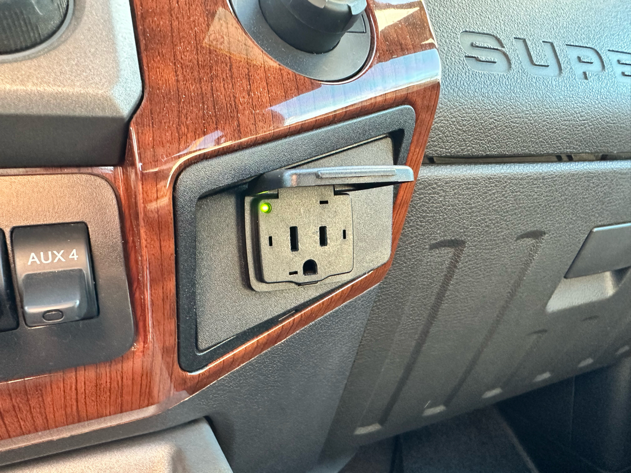 Ford F-350 SD King Ranch Crew Cab Long Bed 4WD 2016