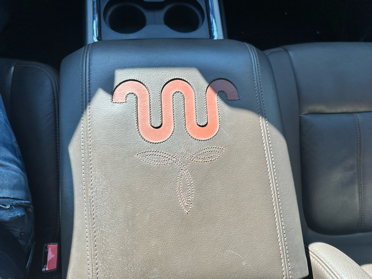 Ford F-350 SD King Ranch Crew Cab Long Bed 4WD 2016