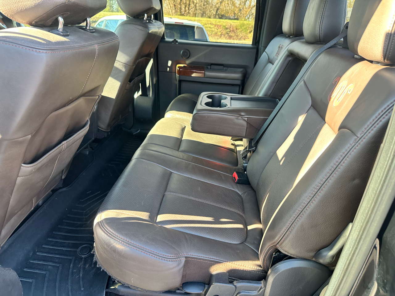 Ford F-350 SD King Ranch Crew Cab Long Bed 4WD 2016