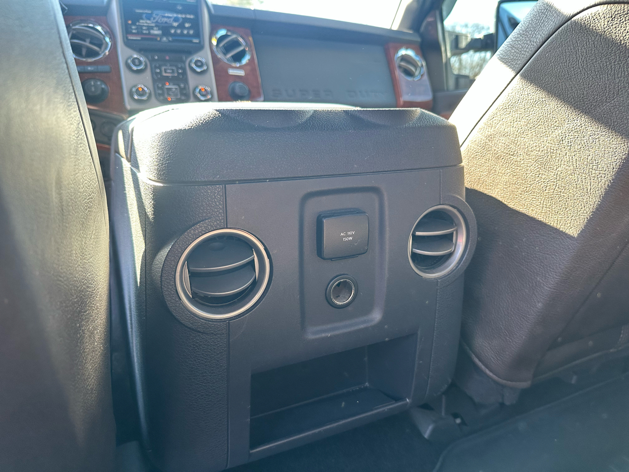 Ford F-350 SD King Ranch Crew Cab Long Bed 4WD 2016