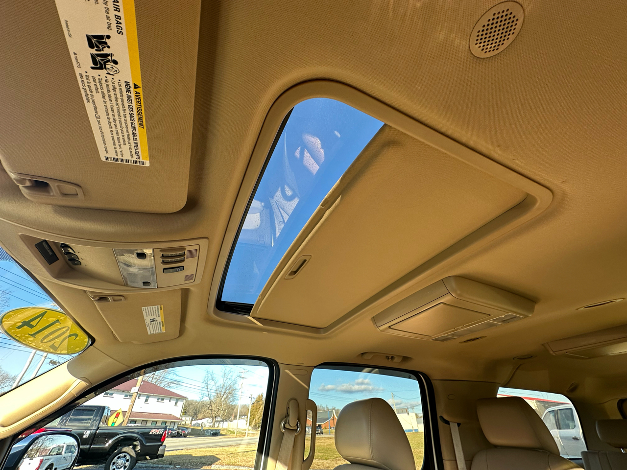 Chevrolet Suburban LTZ 1500 4WD 2014