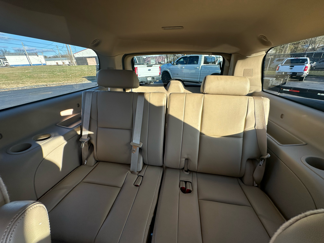 Chevrolet Suburban LTZ 1500 4WD 2014