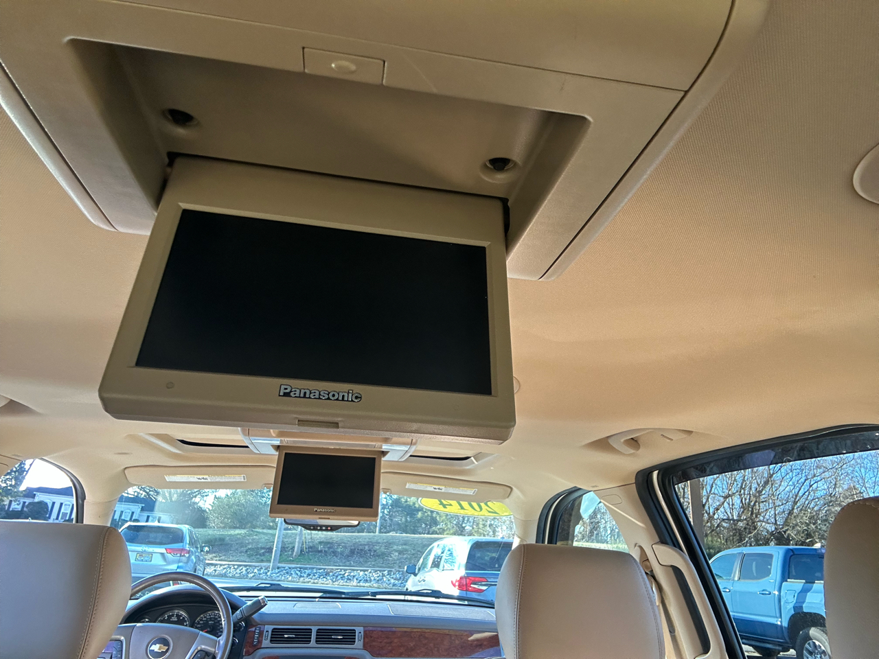 Chevrolet Suburban LTZ 1500 4WD 2014