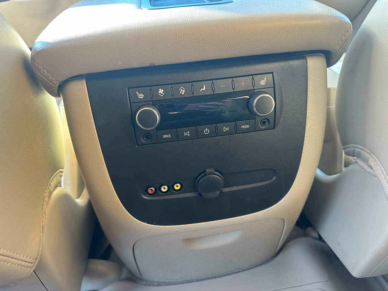 Chevrolet Suburban LTZ 1500 4WD 2014