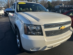2014 Chevrolet Suburban 