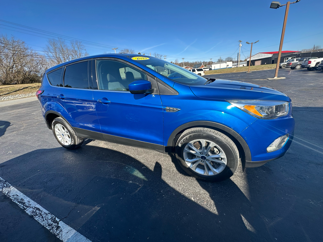 Ford Escape SE 4WD 2019