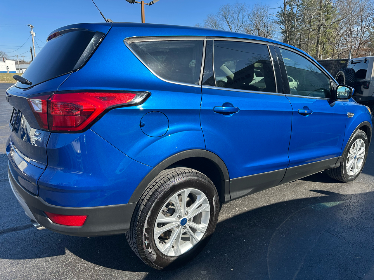Ford Escape SE 4WD 2019