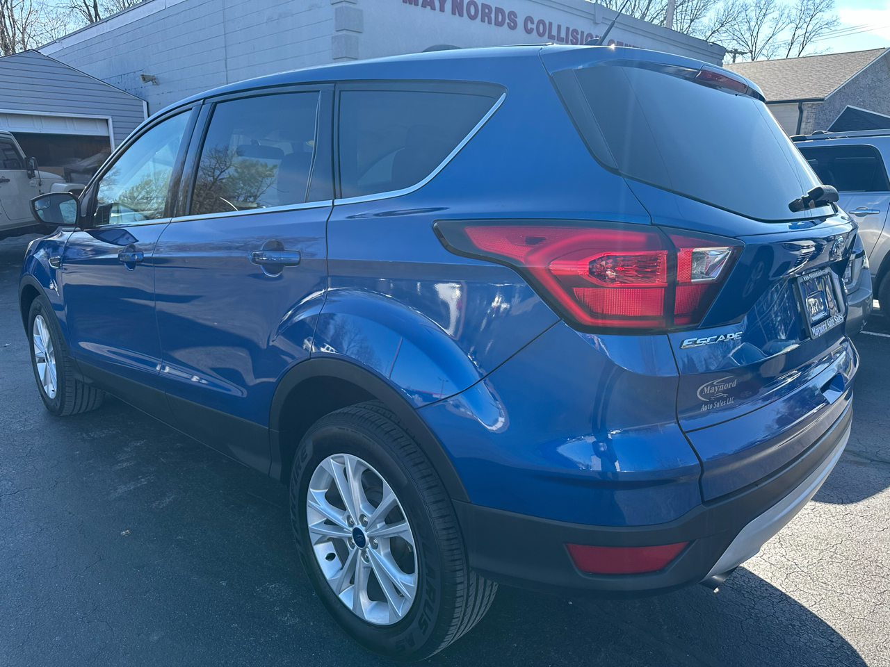 Ford Escape SE 4WD 2019