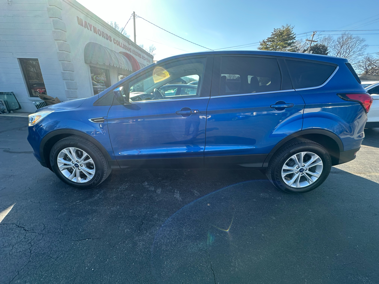 Ford Escape SE 4WD 2019