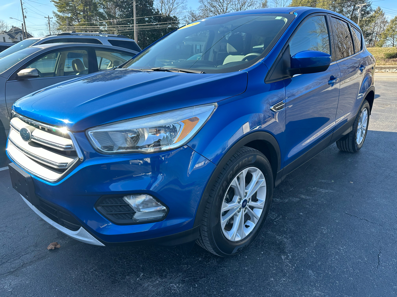 Ford Escape SE 4WD 2019