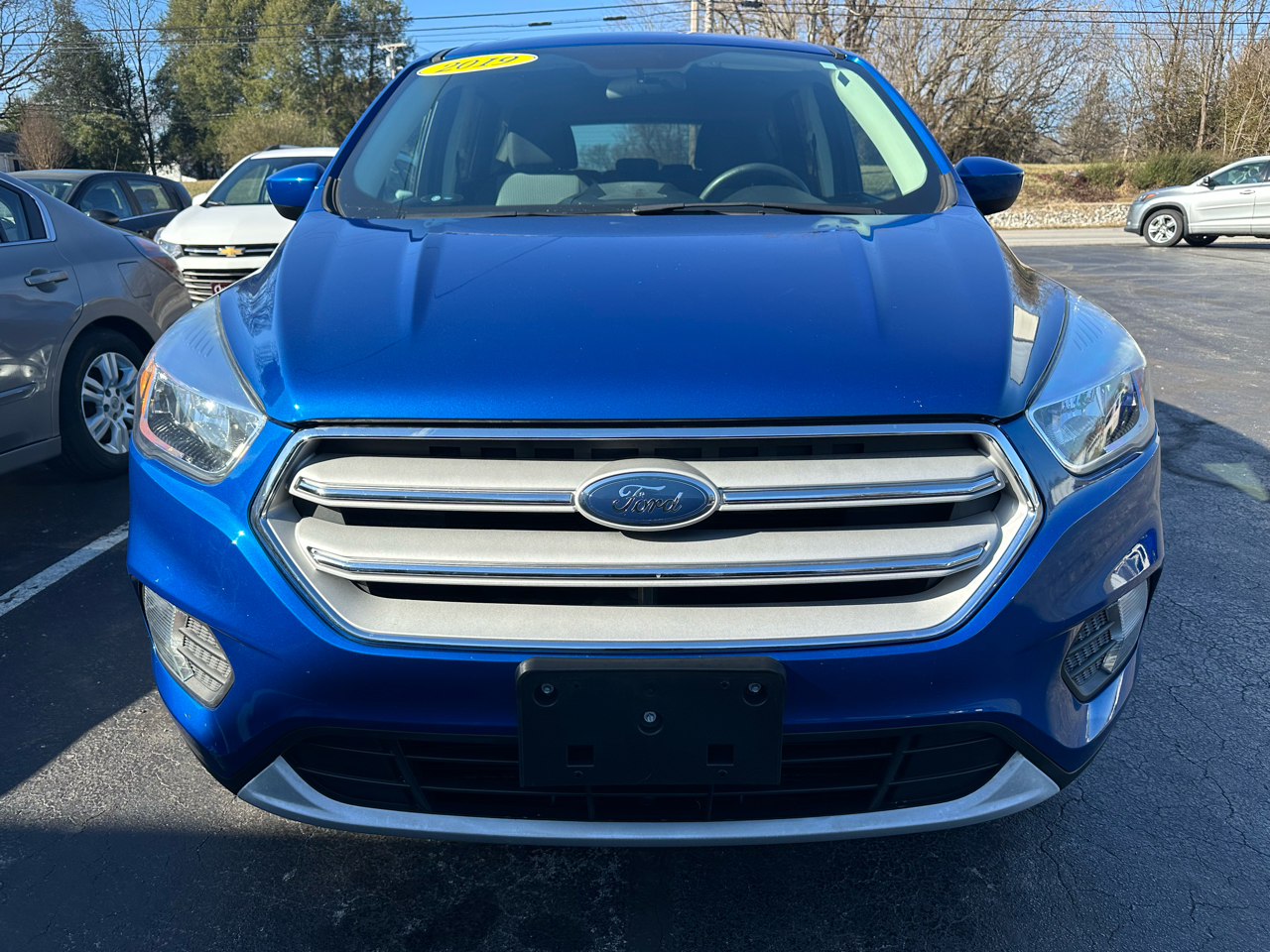 Ford Escape SE 4WD 2019