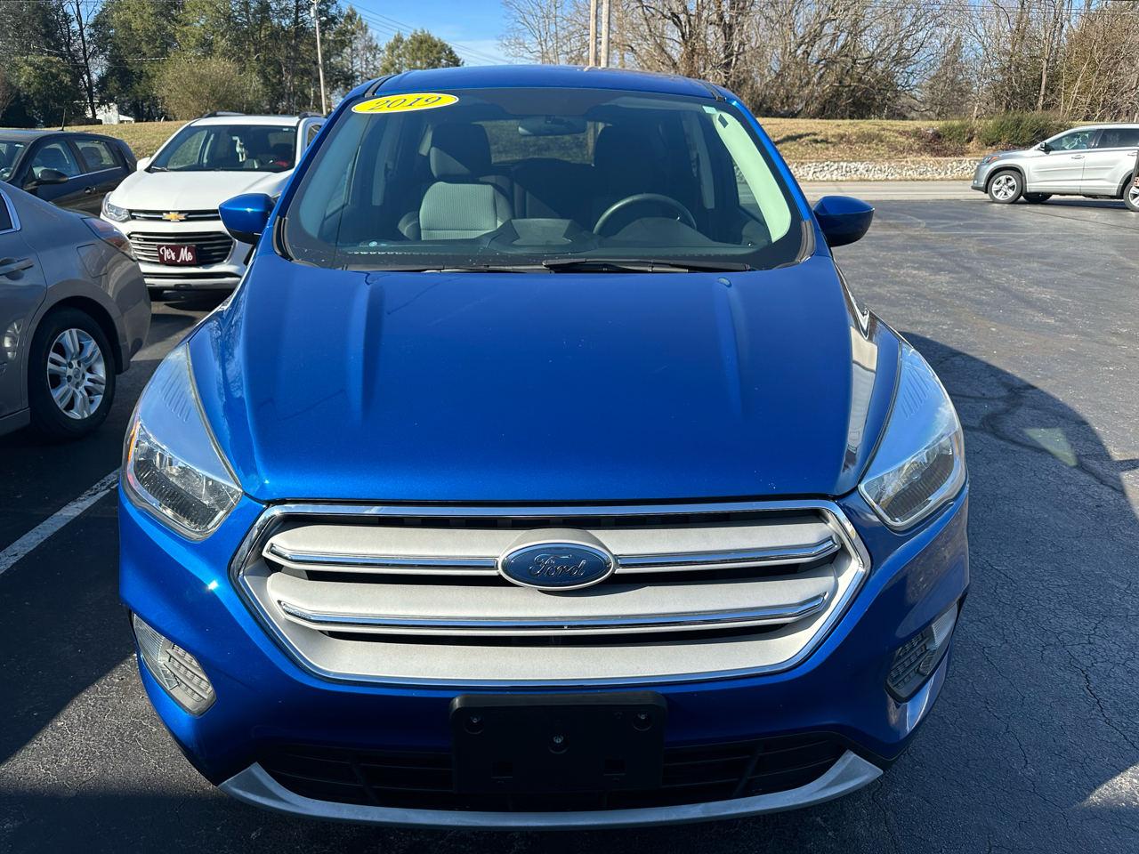 Ford Escape SE 4WD 2019
