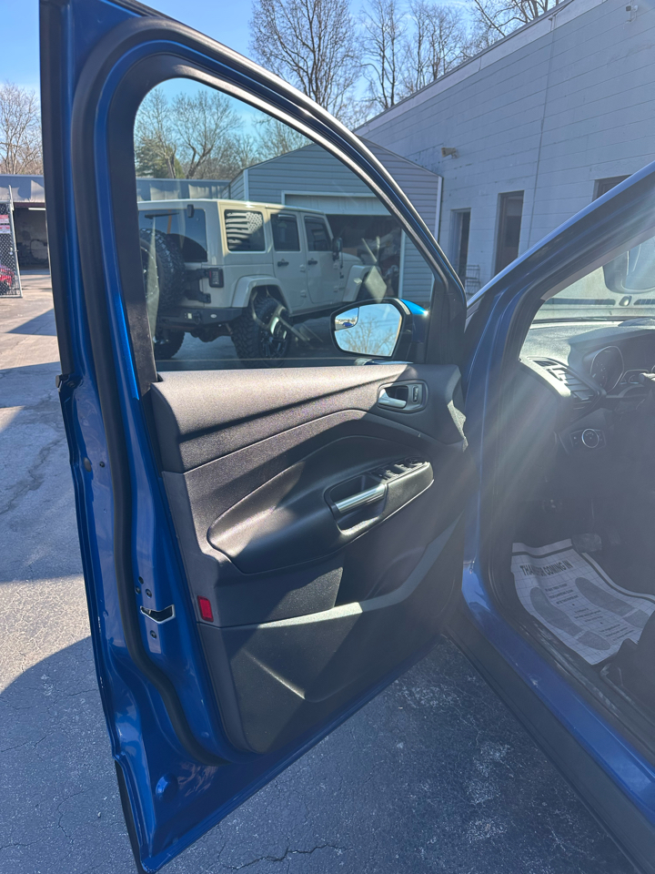 Ford Escape SE 4WD 2019