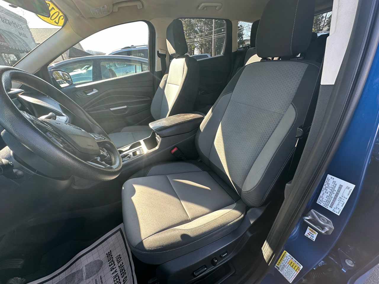 Ford Escape SE 4WD 2019