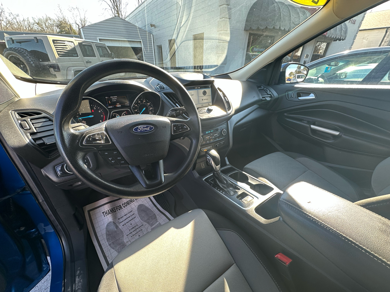 Ford Escape SE 4WD 2019