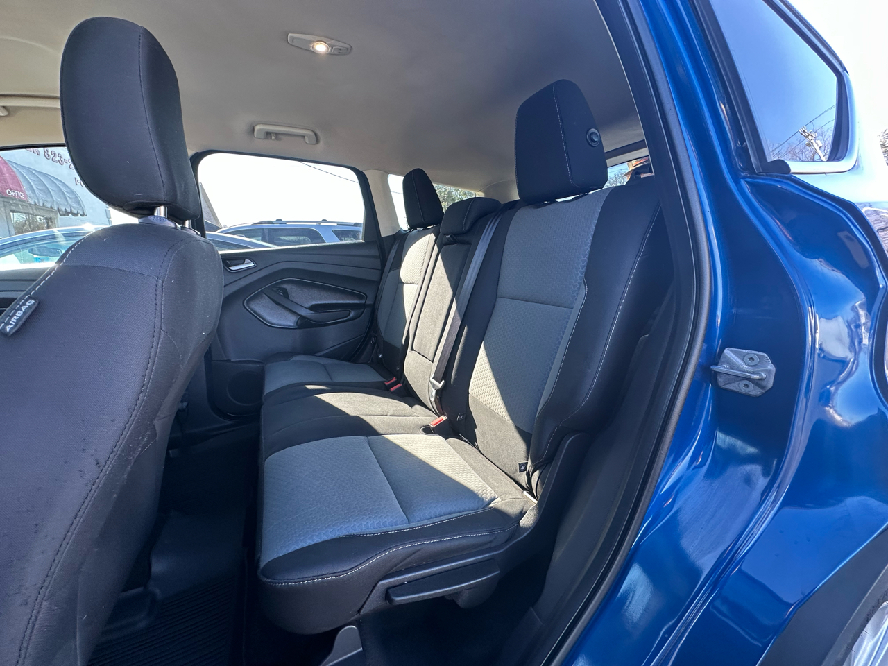 Ford Escape SE 4WD 2019