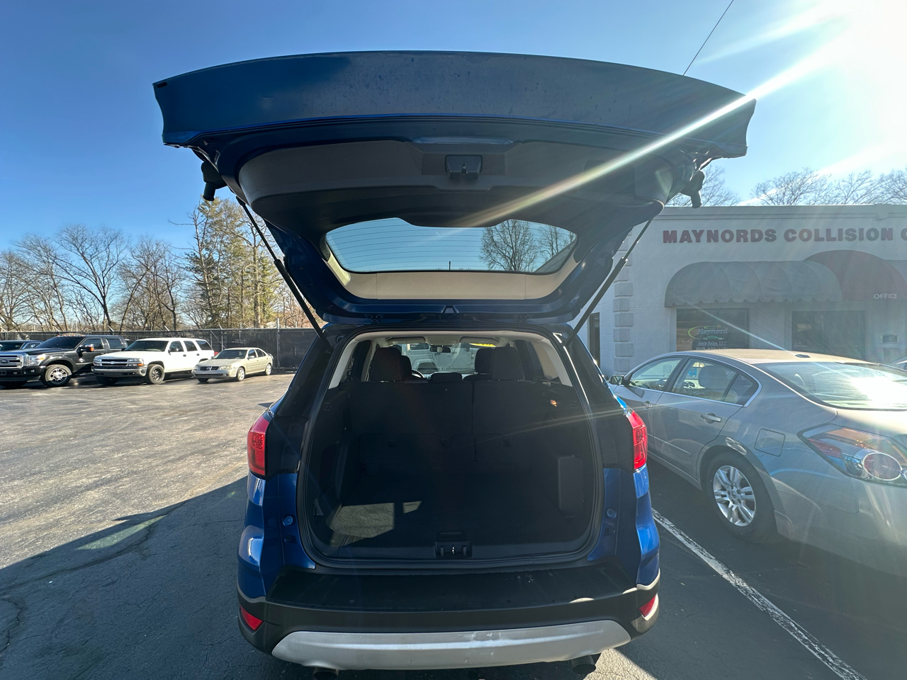 Ford Escape SE 4WD 2019