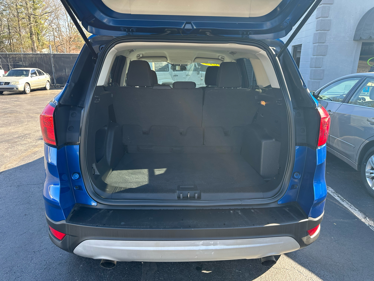 Ford Escape SE 4WD 2019