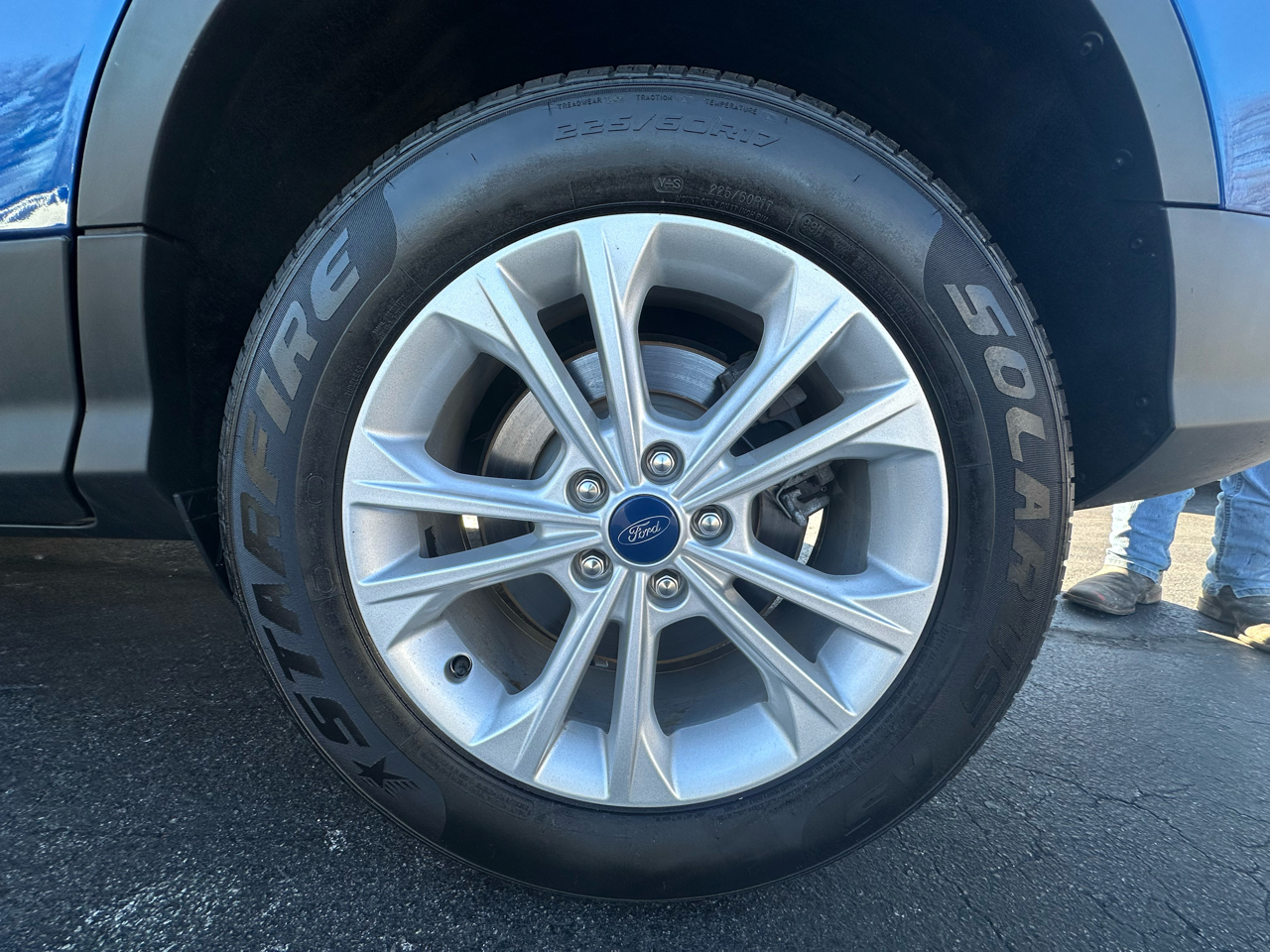 Ford Escape SE 4WD 2019