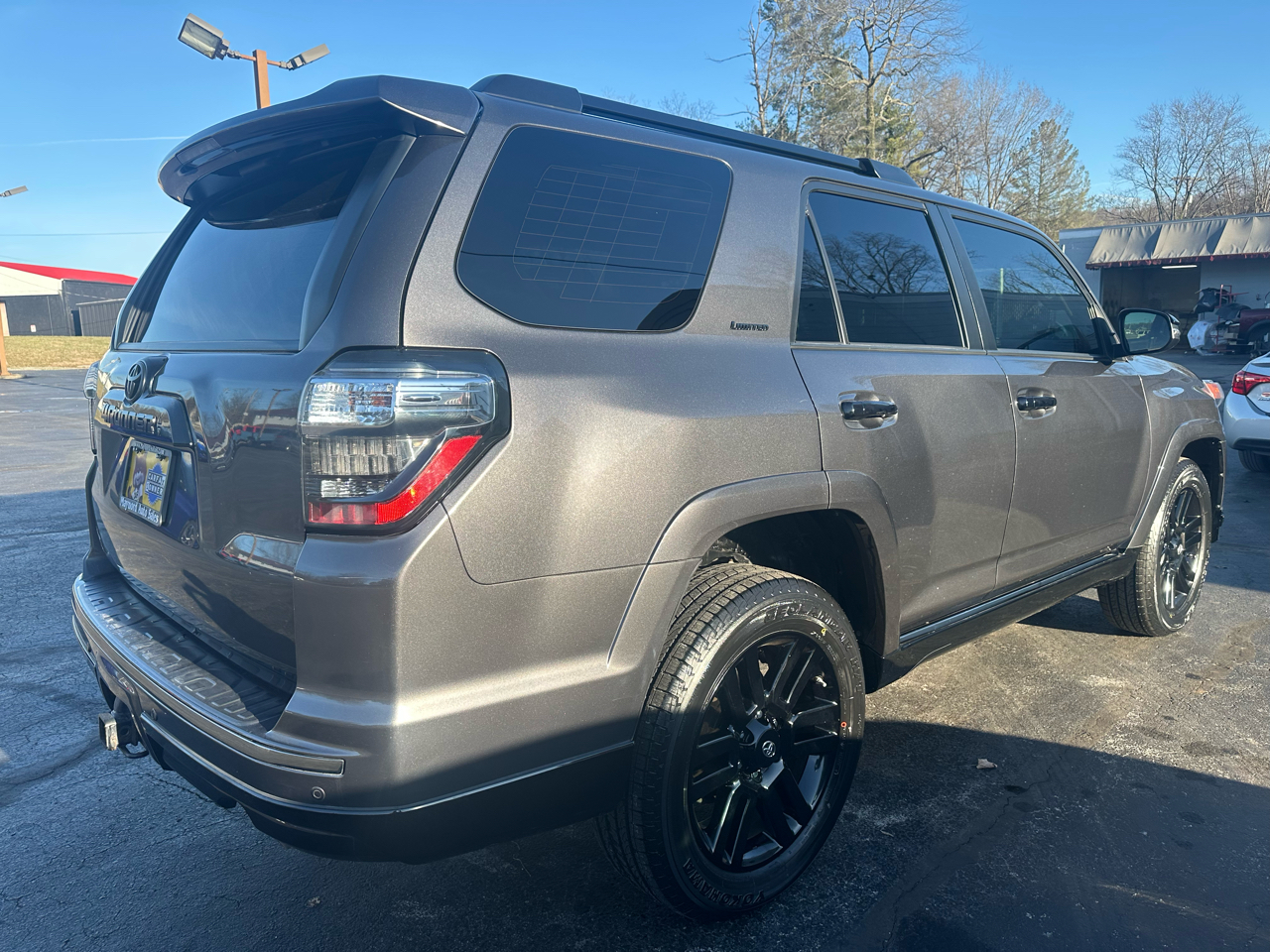 Toyota 4Runner SR5 4WD 2020