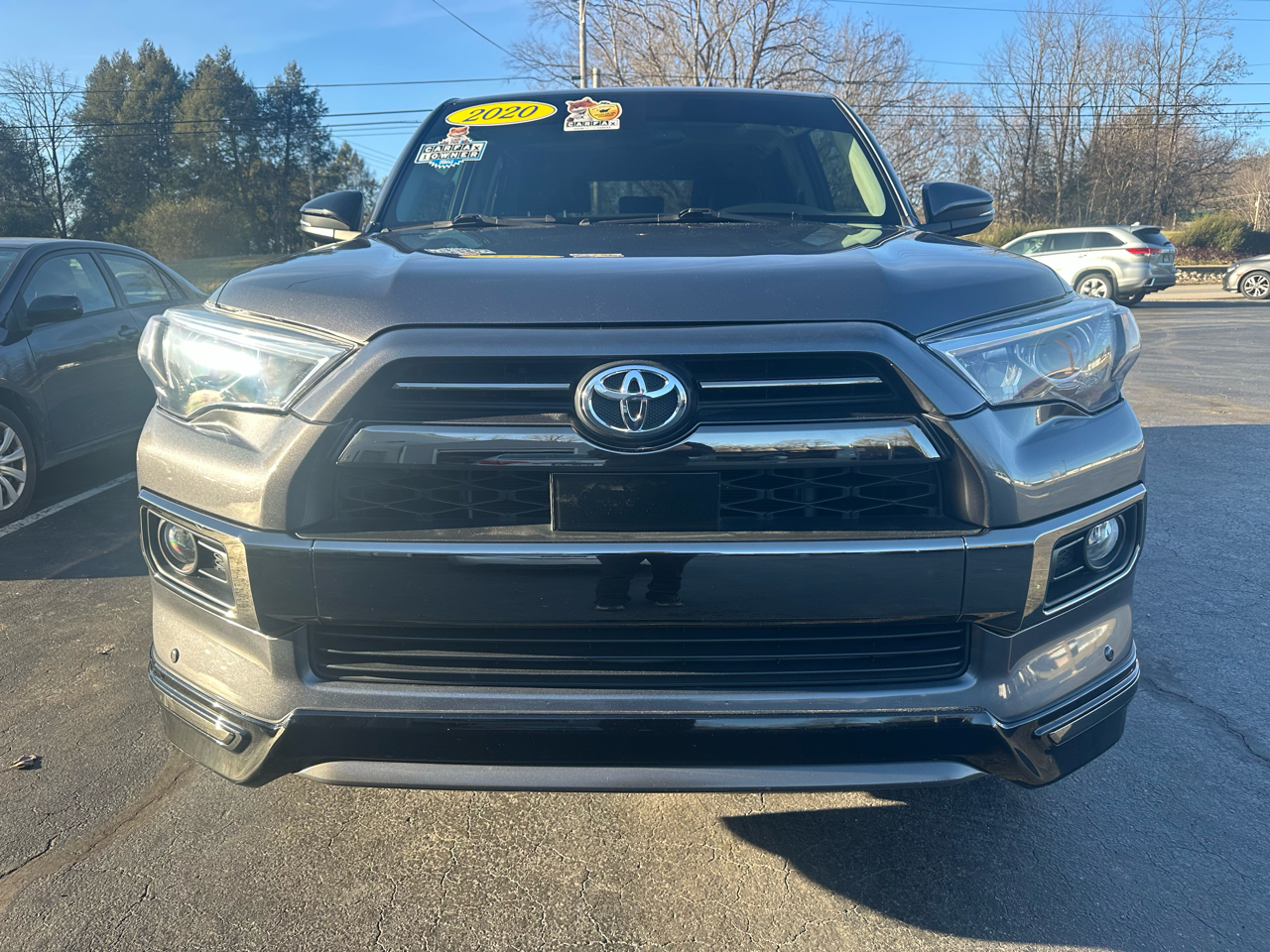 Toyota 4Runner SR5 4WD 2020