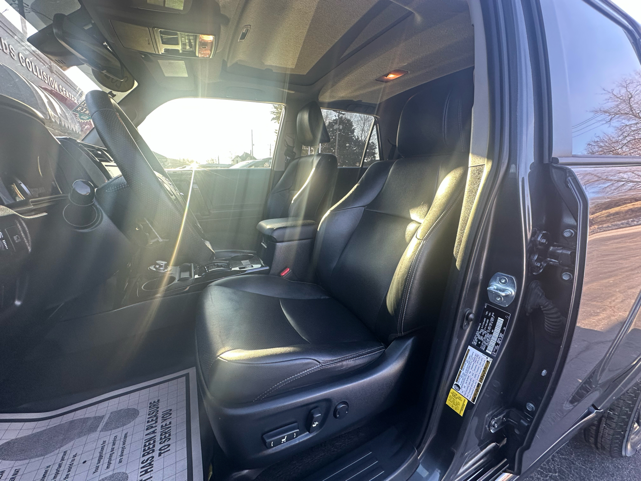 Toyota 4Runner SR5 4WD 2020